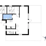 Casa vacanze 40131-juelsminde-parkvaenget-8 *